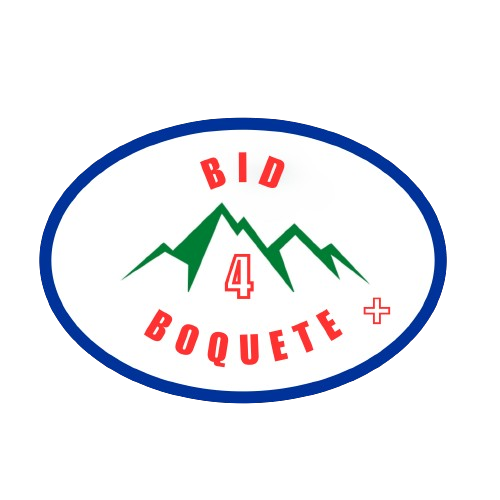 Bid for Boquete Logo